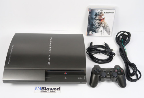 Ps3 playstation3 konsole metal - playstation3,