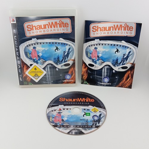 Ps3 shaun white - |, snowboarding