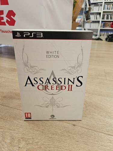 Assassin creed white - 2,