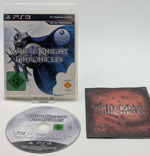 White knight chronicles - white,