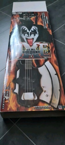 Gene simmons axe - gene,