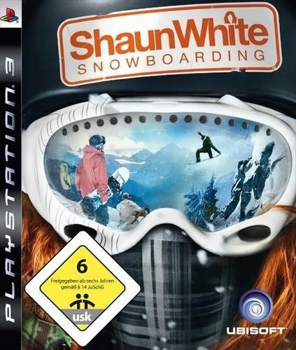 Shaun white snowboarding - shaun,