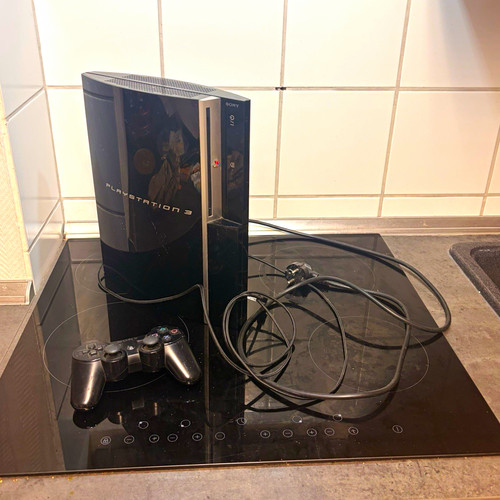 Sony playstation heimkonsole - 3,