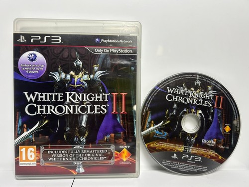 White knight chronicles - white, 2