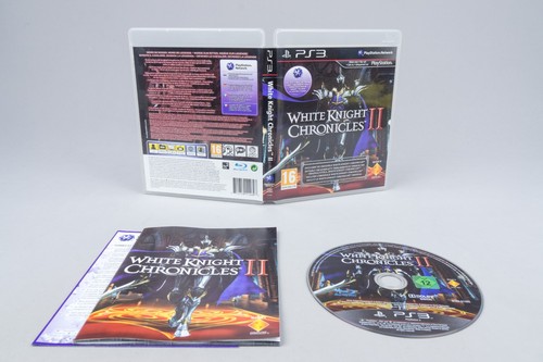 Playstation white knight - 3,