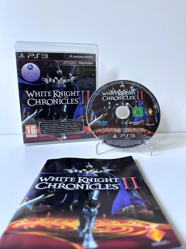 White knight chronicles - white,
