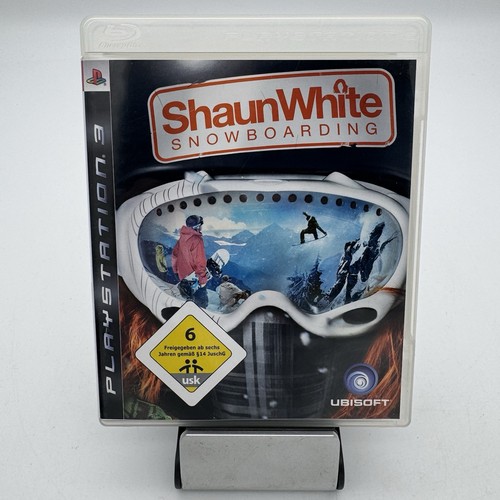 Shaun white snowboarding top - white,