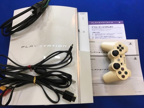 Sony playstation ps3 80gb - 3,