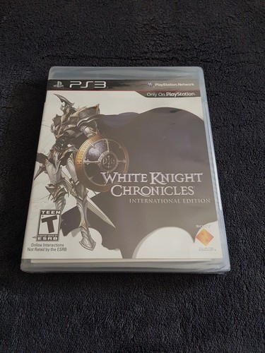Ps3 white knight - white,