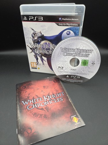 White knight chronicles - chronicles, –