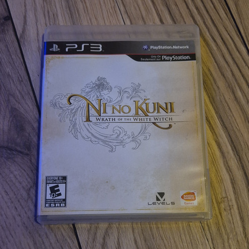 Bandai namco kuni wrath - kuni,