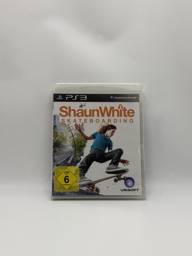 Shaun white skateboarding sony - shaun,