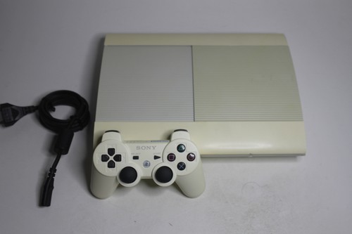 Sony playstation super slim - playstation,