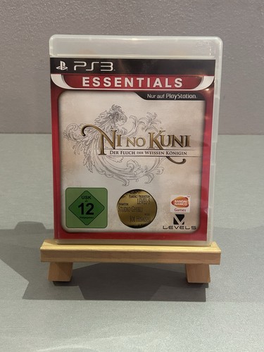 Nino kuni der fluch - kuni,