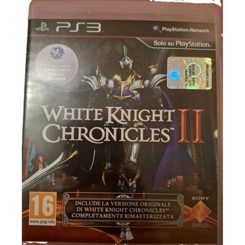 White knight chronicles - ii,