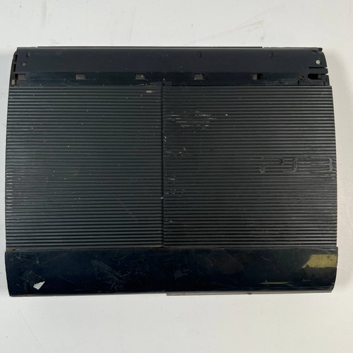 Sony playstation superslim - sony,