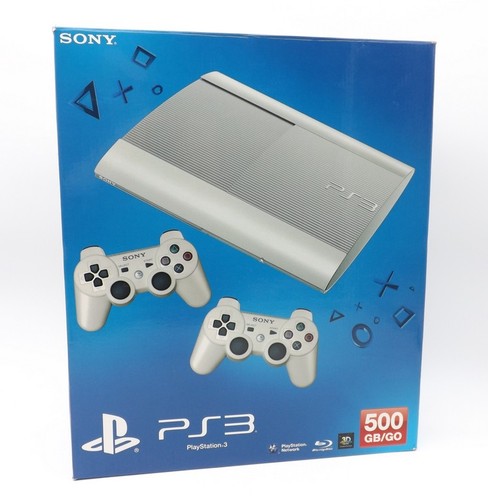 Sony playstation super slim - playstation,