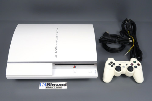 Sony playstation ps3 - 3, keramik