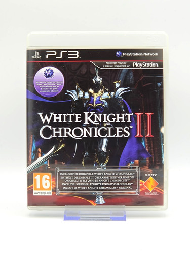White knight chronicles - chronicles,