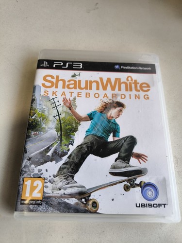 Shaun white - shaun,