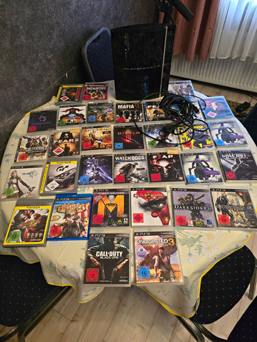 Sony playstation ps3 60gb - ps3,