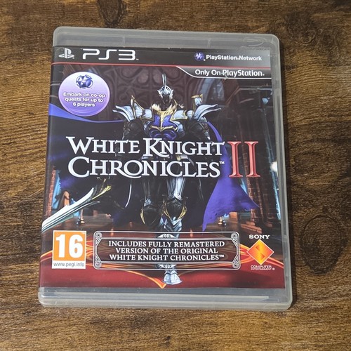 White knight chronicles - knight, ii