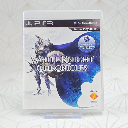 White knight chronicles - white,