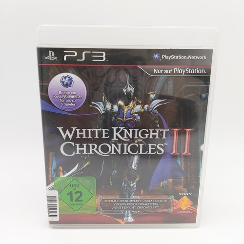 White knight chronicles 2 - ii,