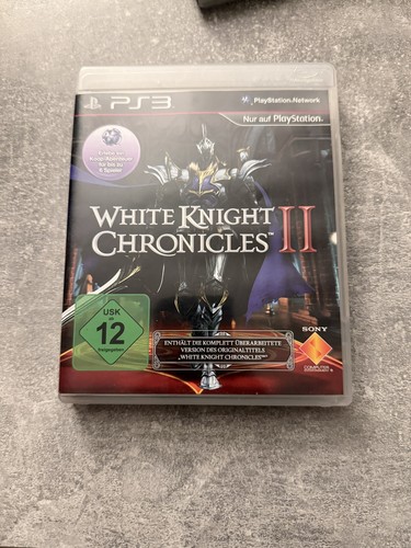 White knight chronicles - white,
