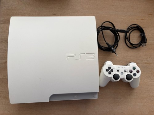Sony ps3 playstation slim - sony,