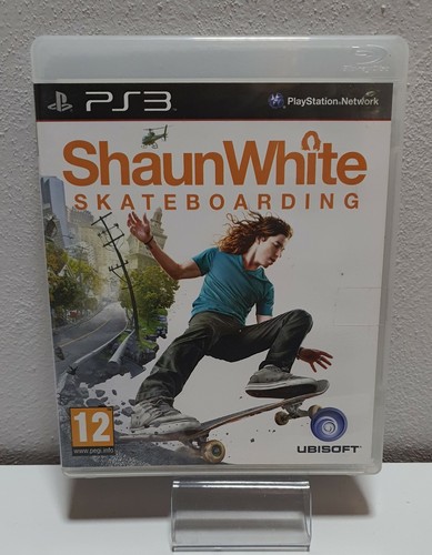 Shaun white skateboarding - shaun,