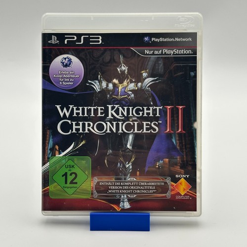 White knight chronicles - white,