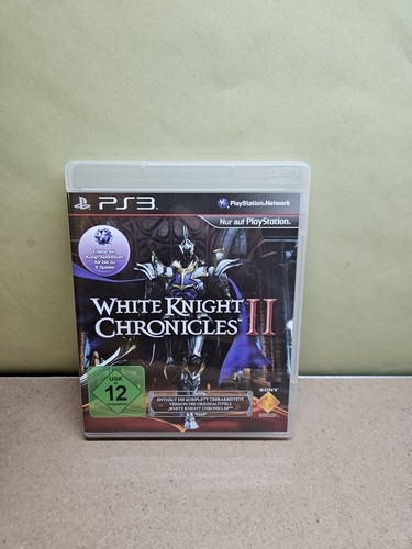 White knight chronicles 2 - knight,