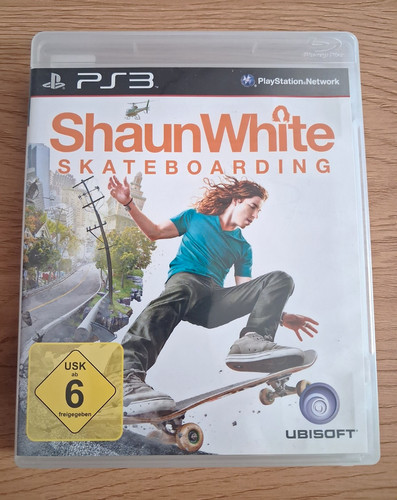 Ubisoft shaun white - ubisoft,