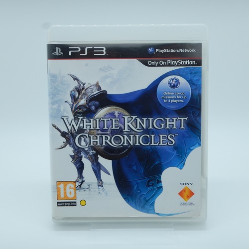 White knight chronicles - -, sony