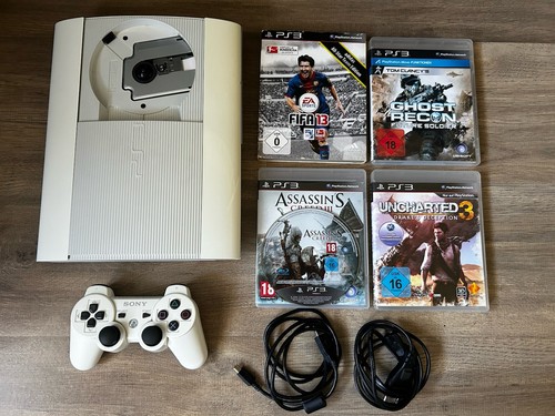 Sony playstation ps3 super - sony, 3