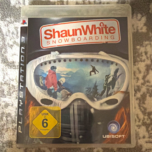 Ubisoft shaun white - ubisoft,