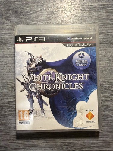 White knight chronicles - white,