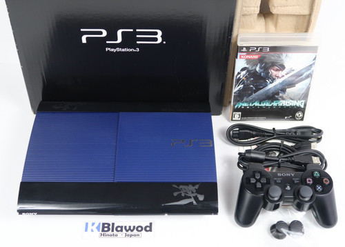 Ps3 playstation3 konsole metal - playstation3,