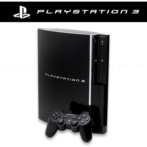 Playstation ps3 konsole fat - ps3,