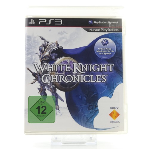 Playstation spiel white - playstation, 3