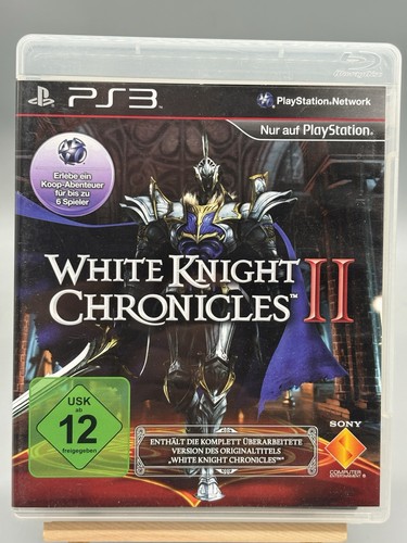 White knight chronicles ps3 - chronicles,