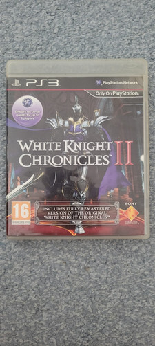 White knight chronicles - knight, ii