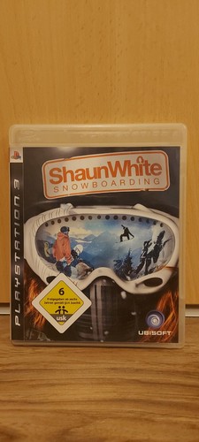 Shaun white snowboarding ps3 - shaun,