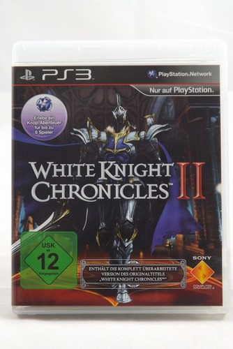 White knight chronicles - chronicles, ii