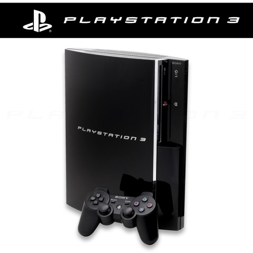 Playstation ps3 konsole fat - playstation,