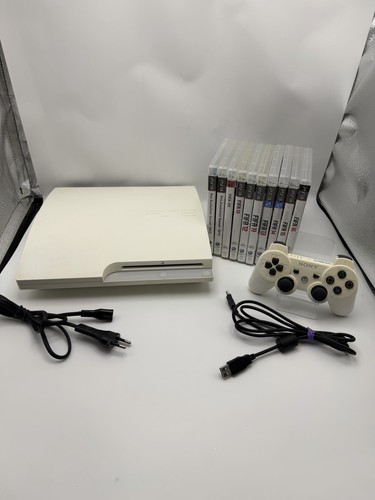 Sony playstation slim ps3 - playstation, 3
