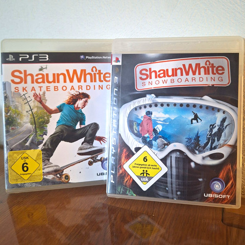 Ubisoft shaun white - ubisoft,
