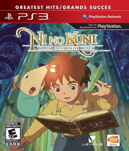Ps3 kuni fluch - kuni, der
