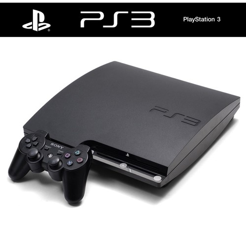 Playstation ps3 konsole fat - 3,